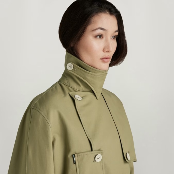NWT G Star Raw High Trench - Picture 4 of 4